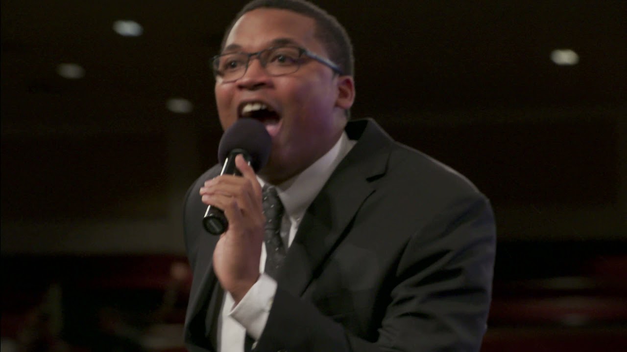 Where Is God? | Youth Gathering 2021 | Rev. Victor Jackson