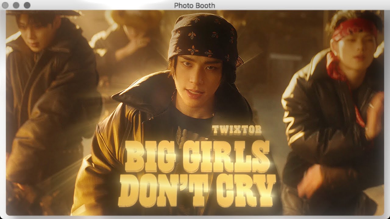 ‘Big Girls Don′t Cry’ 8PM CONCERT Performance twixtor clips for edits (4k)
