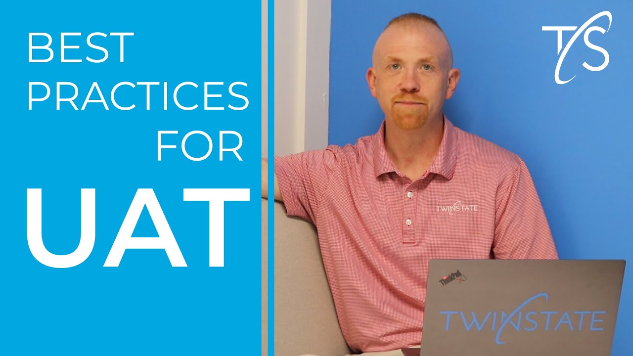 Here Are Some of the Best Practices for User Acceptance Testing