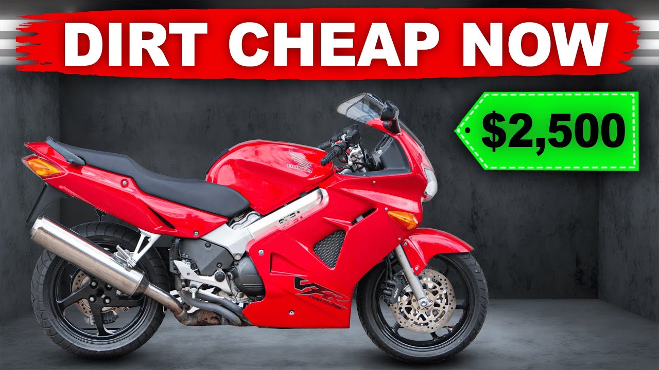 Hidden Gem Motorcycles That Are Stupidly Underrated (BUY THESE NOW!)