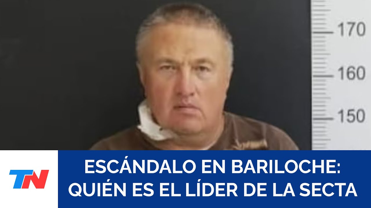 Bariloche: 14 personas detenidas acusadas de formar parte de la secta liderada por un exsoldado ruso