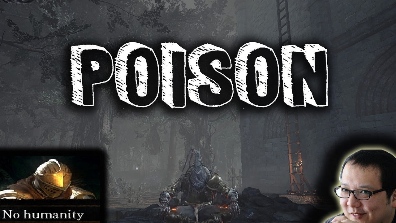 Poison - Dark Souls 3(w/Hatemail)