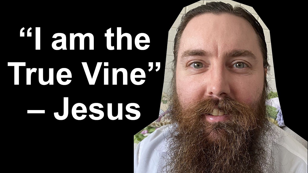 Importance of the Parable of the Vine, Branches, and Vinedresser