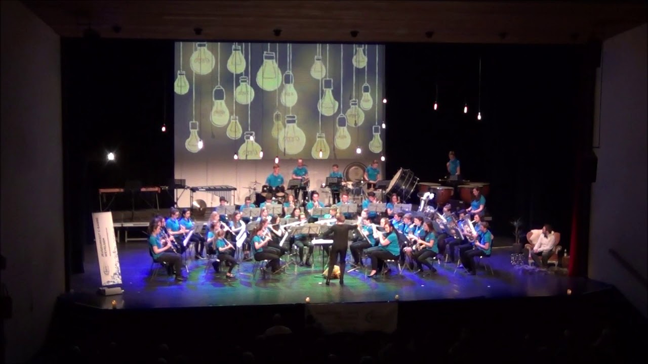 Jeugdorkest C-Barré: Michael Jackson Hit Mix