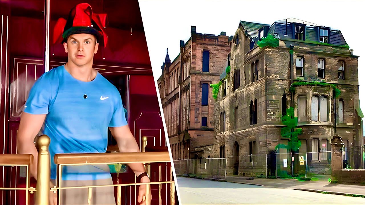 Exploring Haunted Abandoned Night Club