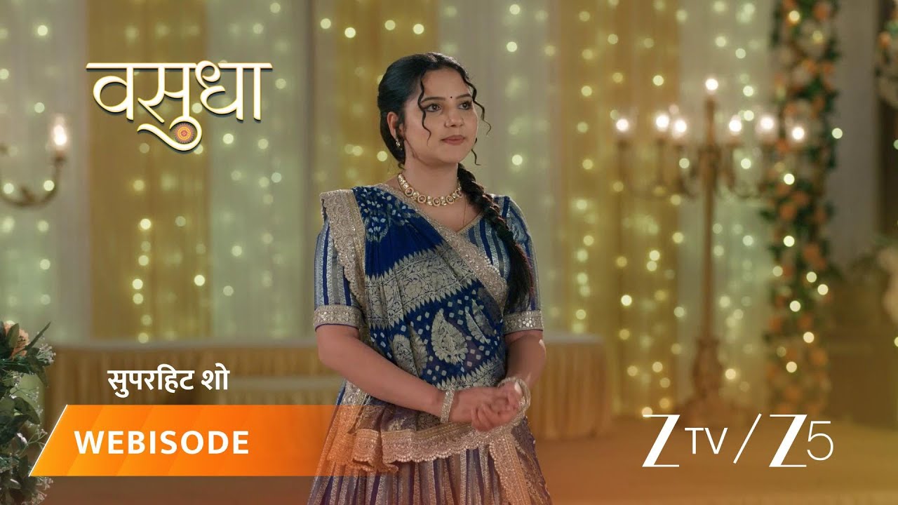 VASUDHA | Chandrika asks Vasudha about Dev!