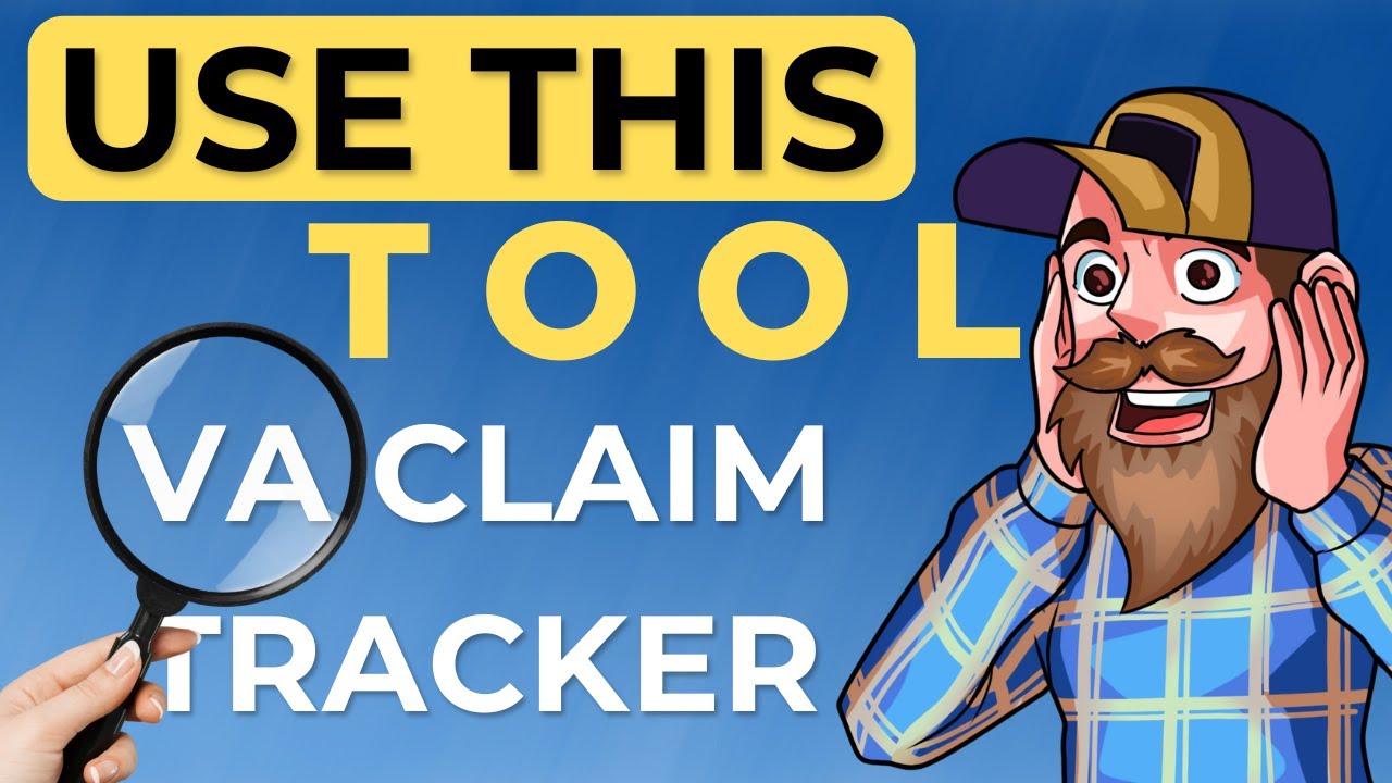 Claim Tracker Tool To Check Your VA Disability Claim