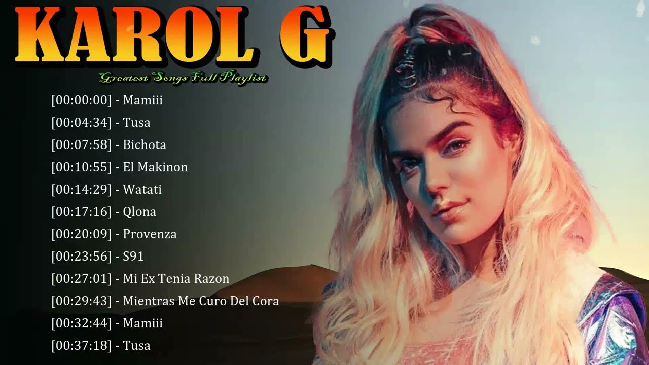 🌐 Karol G – Global Latin sound speaks independence pride and fearless self expression 🚀