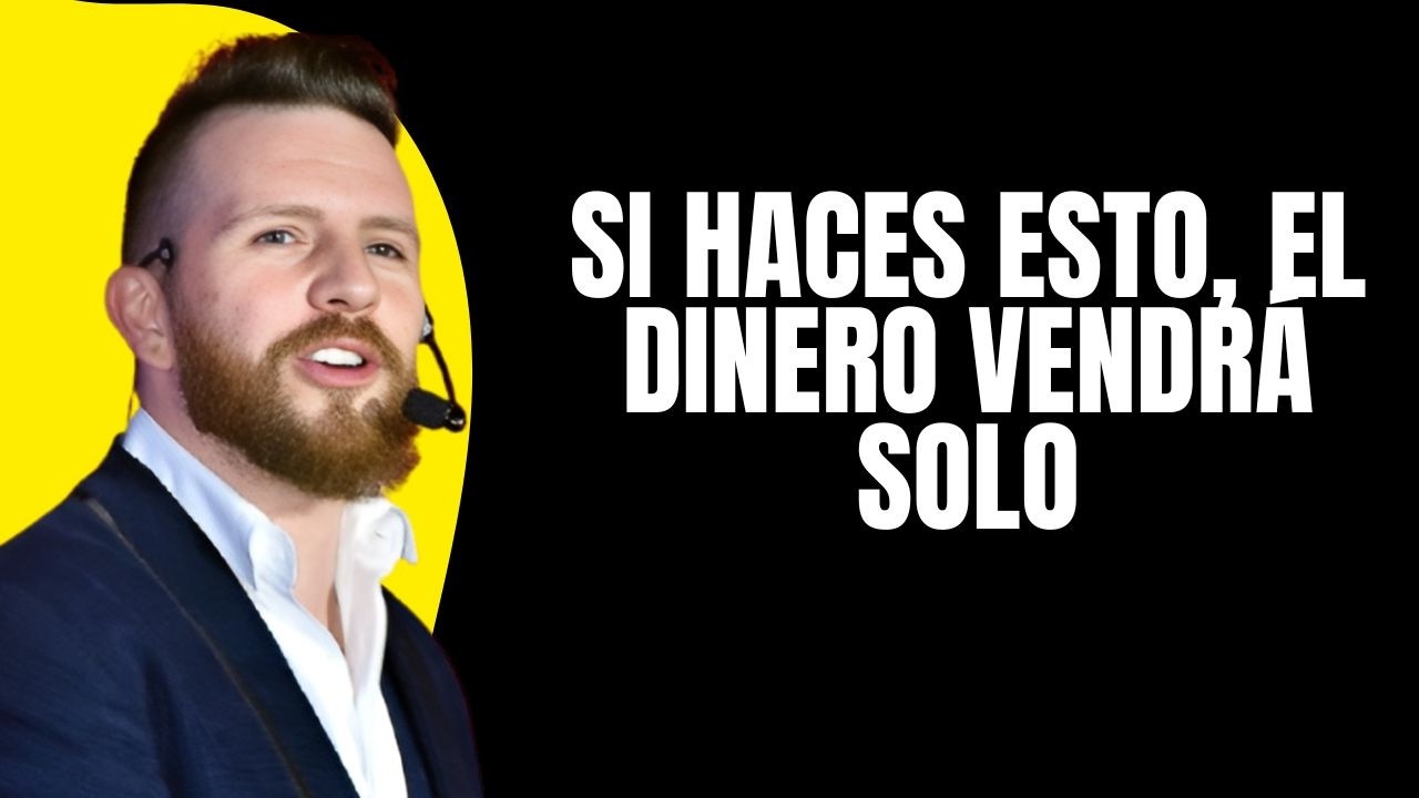 La Mentalidad Correcta Para Atraer Dinero | Daniel Habif Motivación