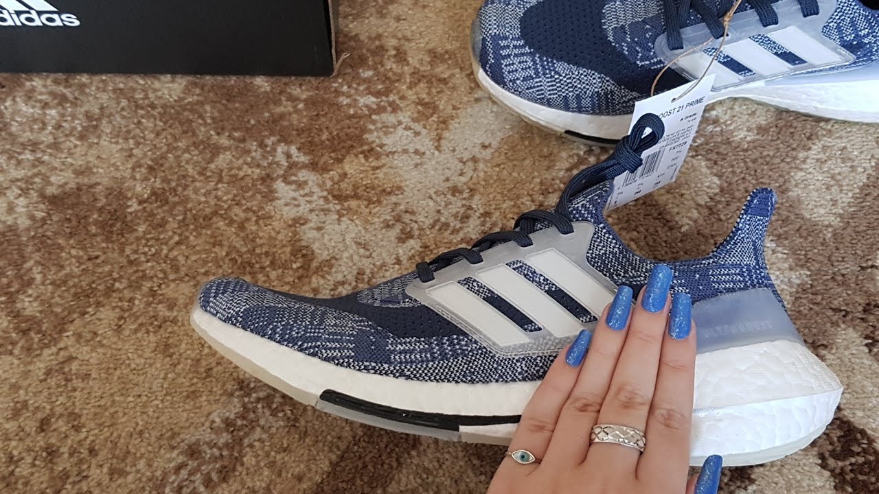 adidas ultraboost 21 PRIMEBLUE