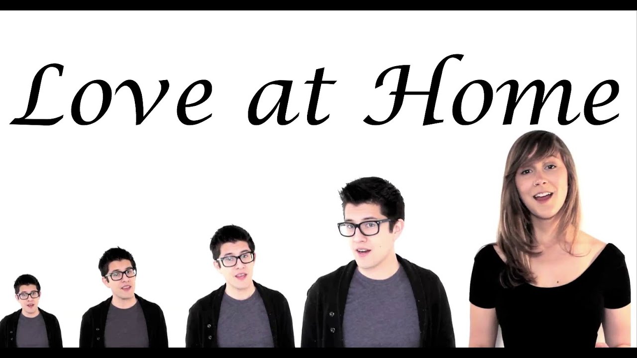 Love at Home - Danny Fong Feat. Meg Contini
