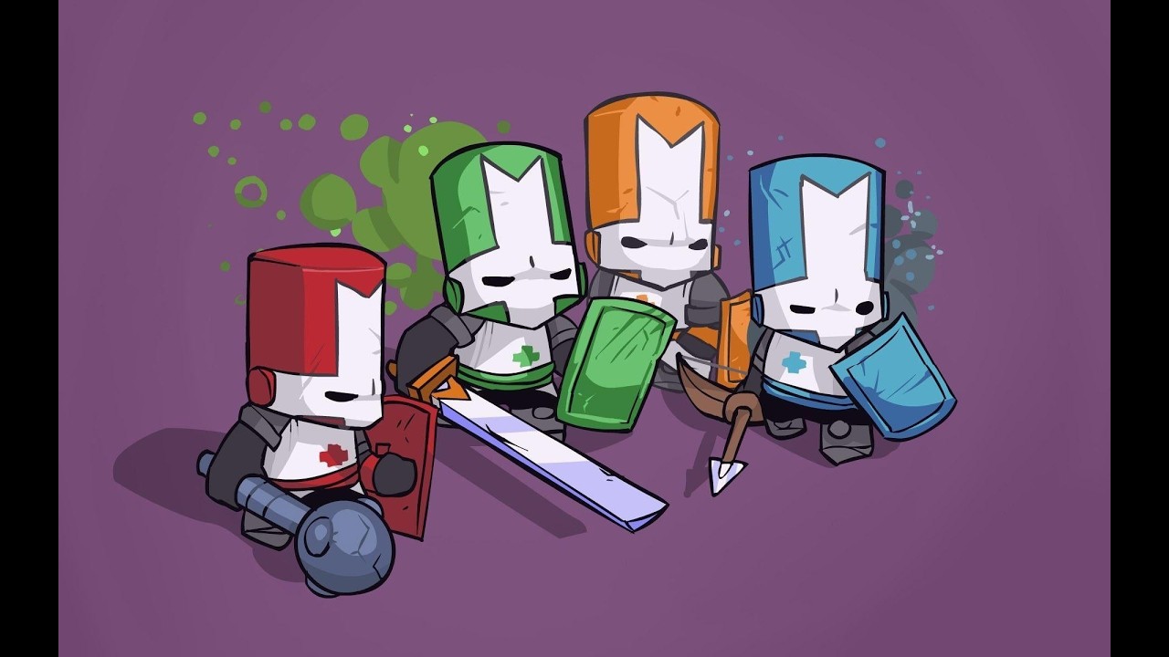 Castle Crashers 5#