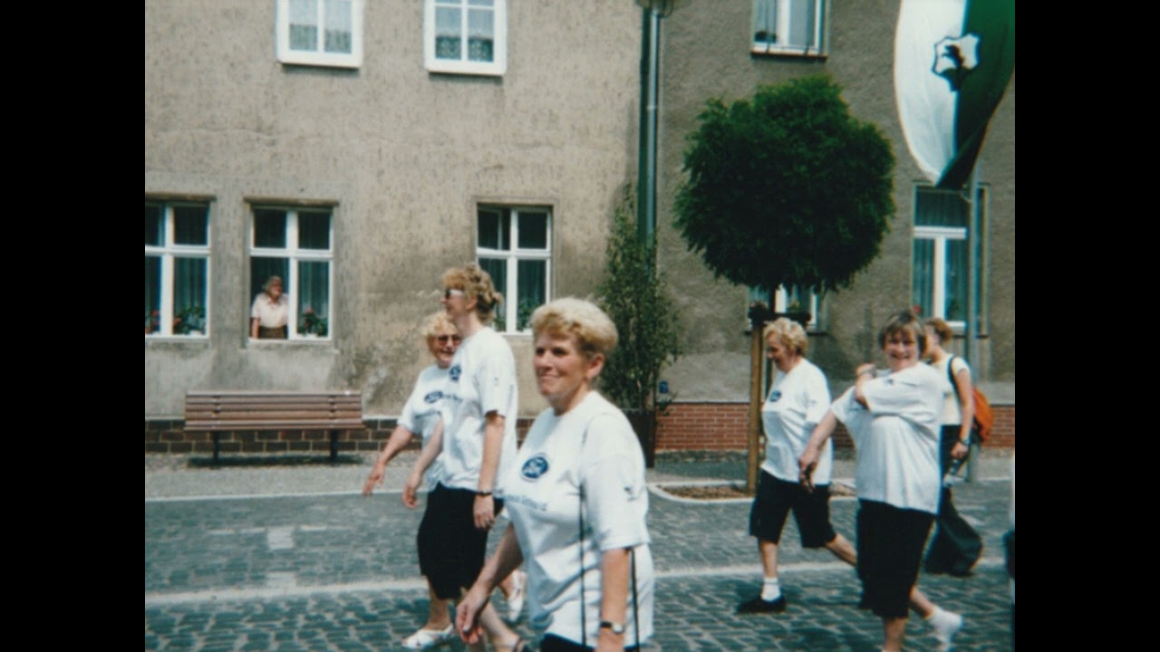 Festumzug Schweinitz Elster von 1997 - 2003