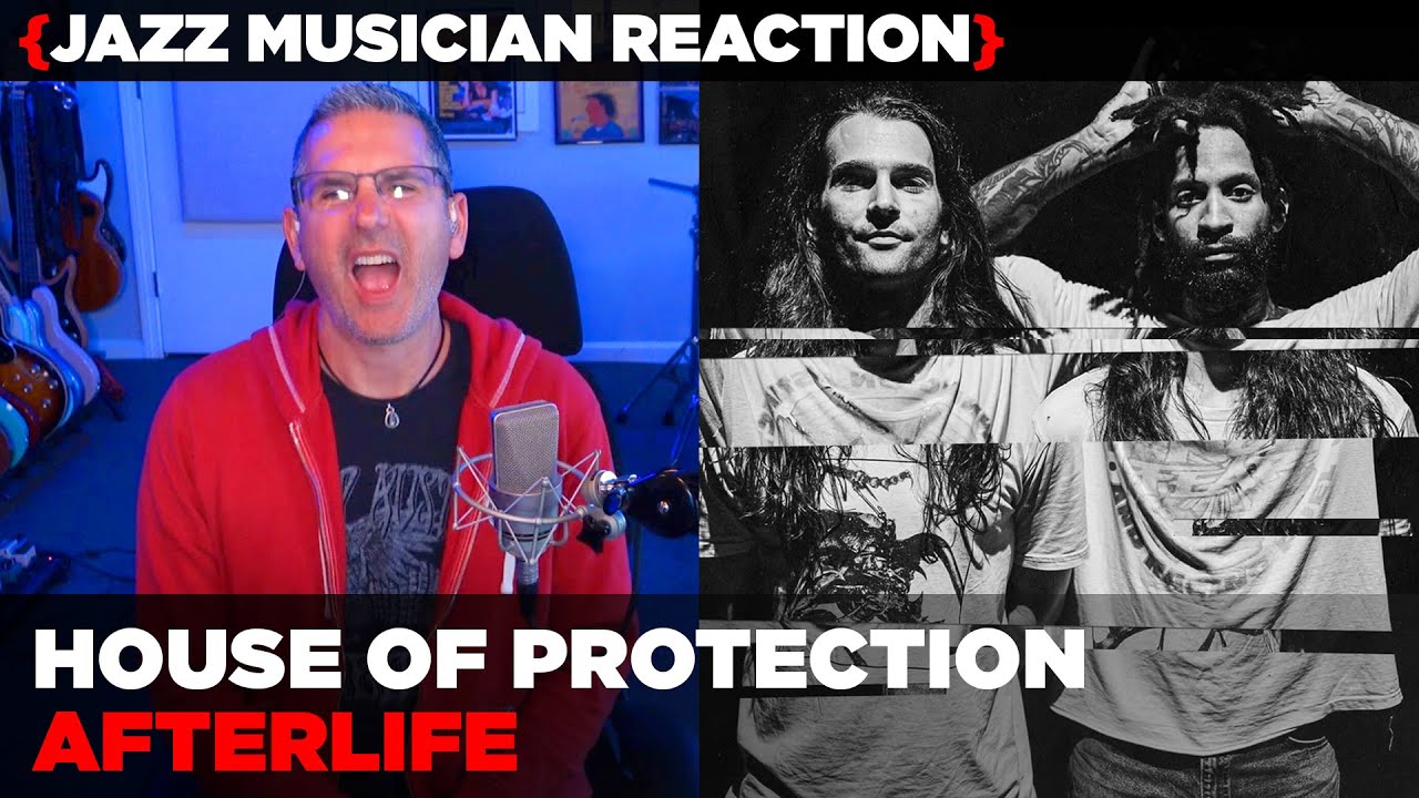 Jazz Musician REACTS | House of Protection 