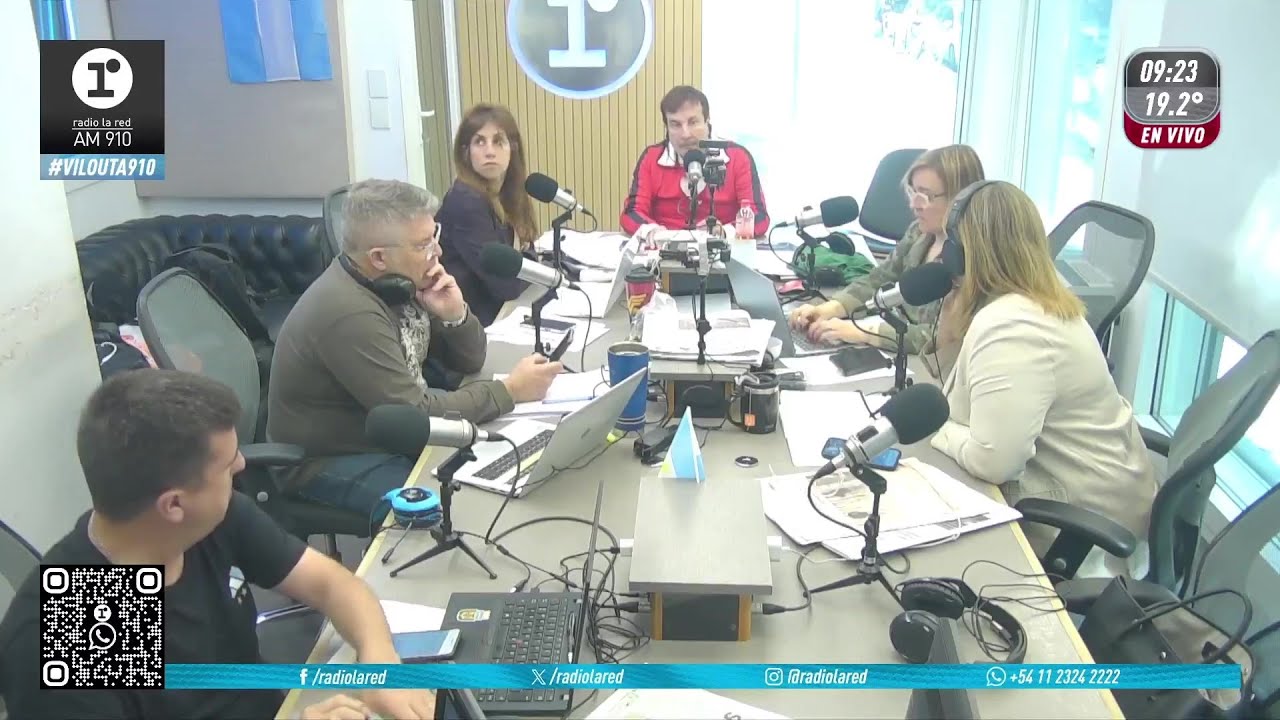 Alejandro Álvarez sobre las AUDITORÍAS: “La UBA no presenta ningún comprobante desde 2015”