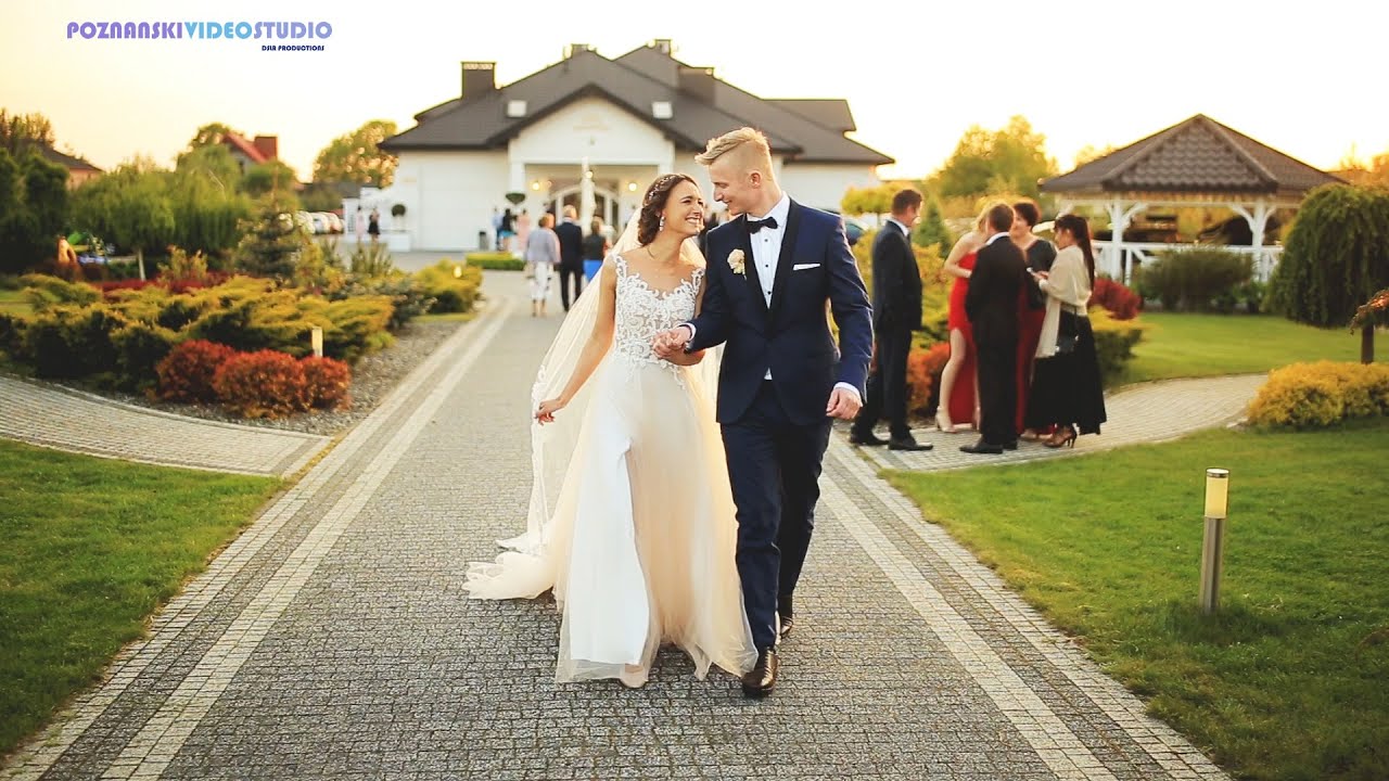 JAGODA & PAWEŁ / WEDDING TRAILER / HOTEL WINCENTÓW