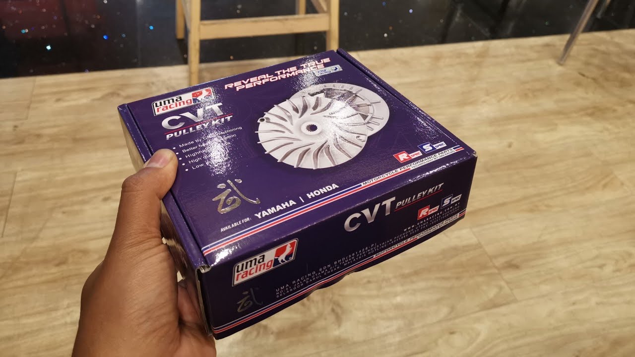 NVX155  MASUK PULLEY UMA