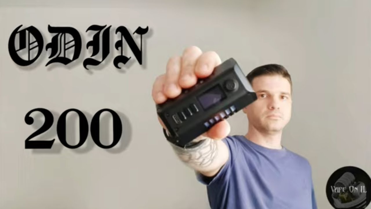 ODIN 200 ■ סקירה ■ review ■