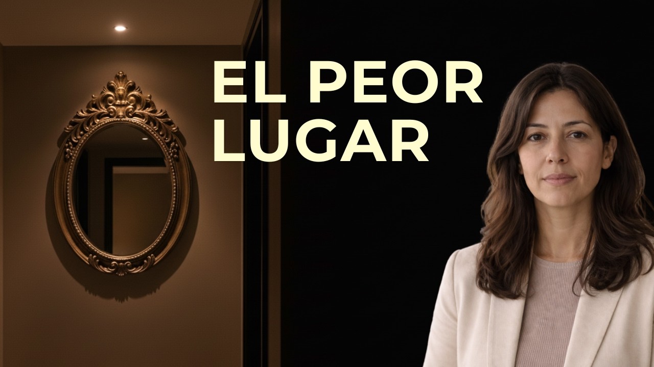 ESPEJOS: 3 Lugares Donde NUNCA Debes Ponerlos (Y Por Qué) 