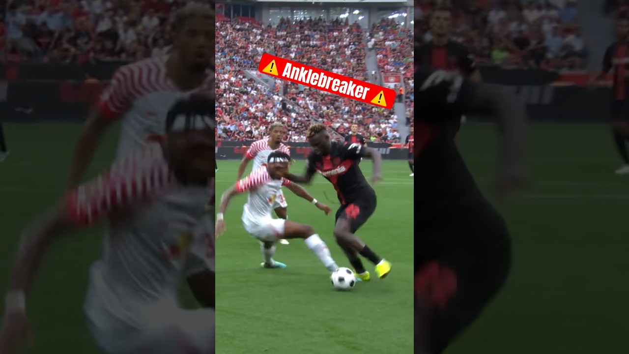 Victor Boniface ✖️ Anklebreaker