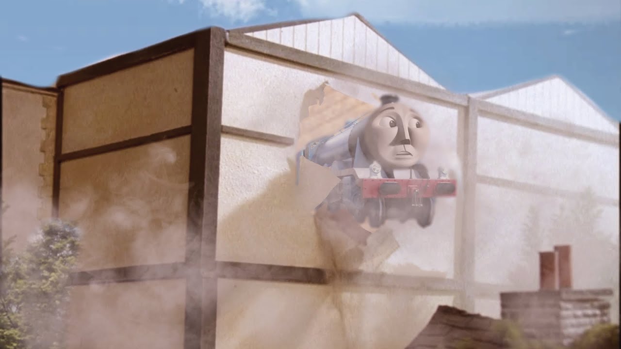 Accidents Will Happen Remake #119