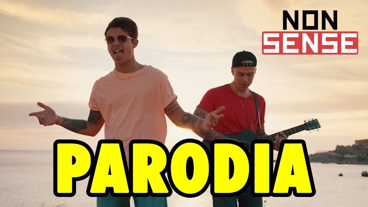 DOVE E QUANDO PARODIA - Benji & Fede - Dov'è il bagno - (Prod. Steve)