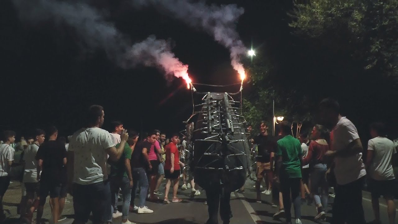 Adelanto Toros de Fuego #FeriaFuentes19