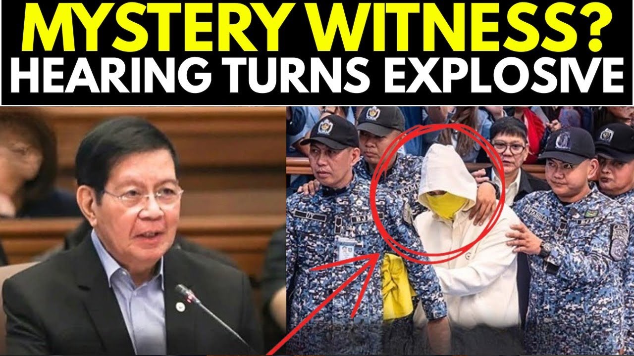 🔴 Philippines Senate Live: Mastermind Unmasked as Unexpected Twist Blows Up Hearing | Jevara PH