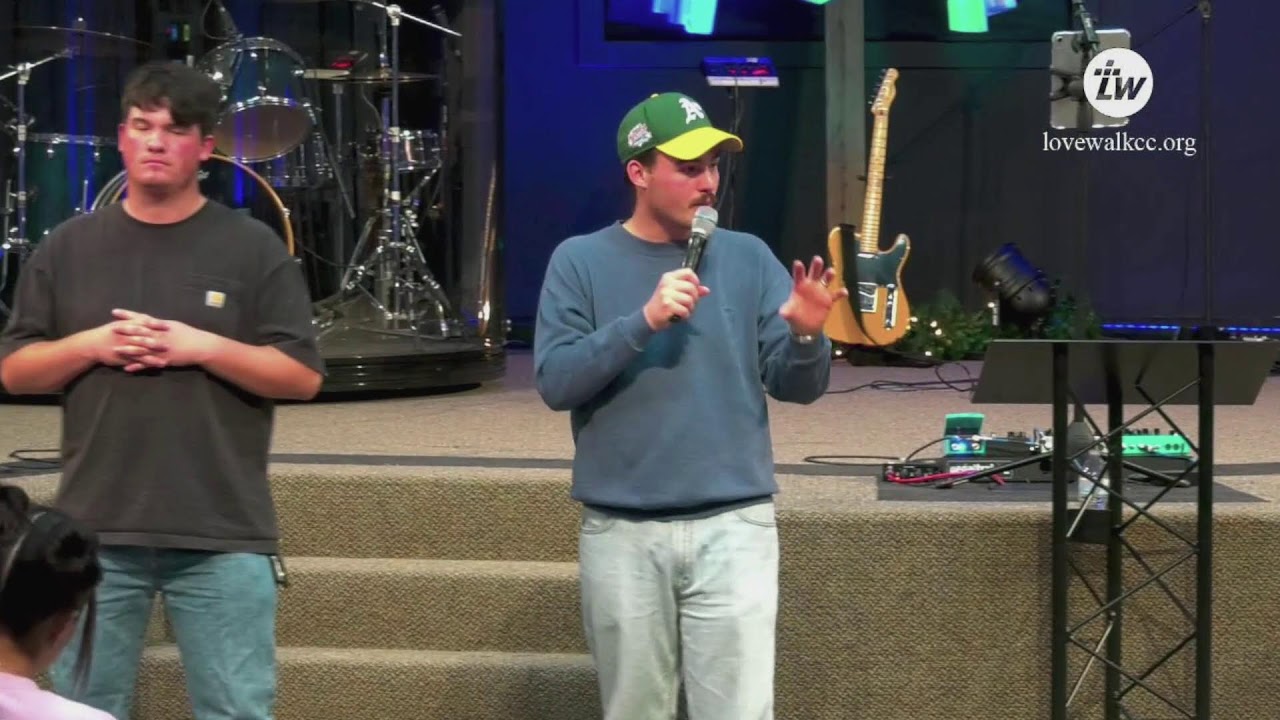 Wednesday Evening Worship Service - February 11, 2026