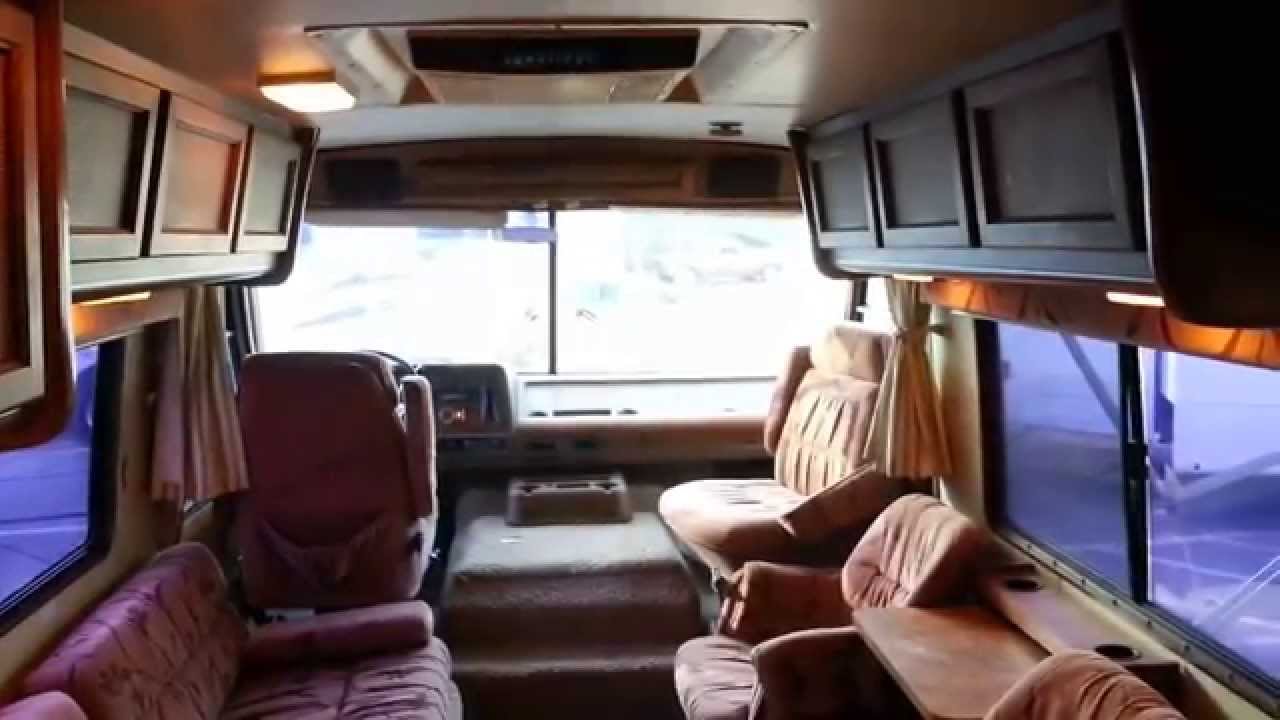 1984 Eagle Fleetwood Motorhome @ RVs of America UT