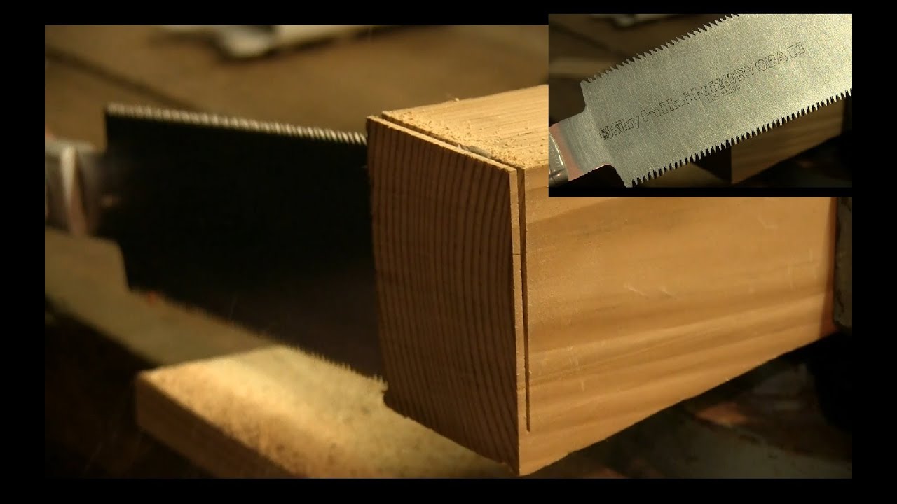 Scie Japonaise Silky Hibiki Ryoba ► Présentation et Test