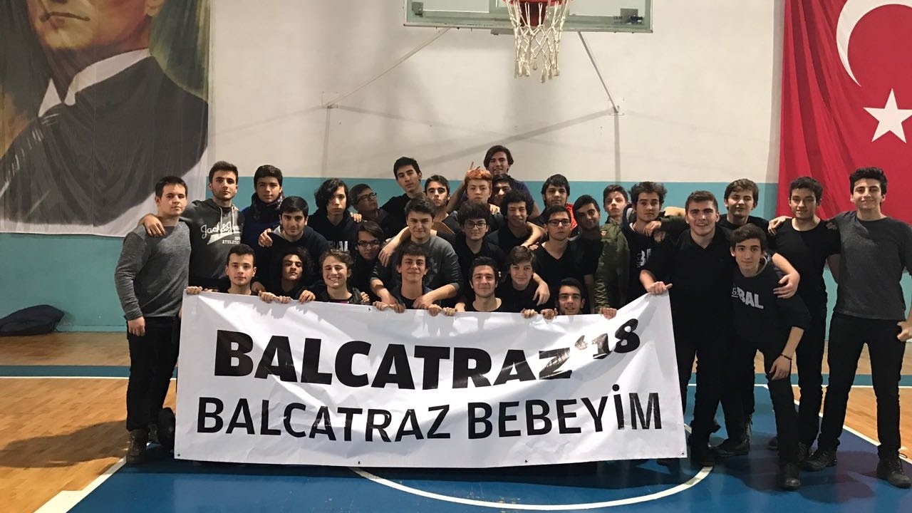BAL Karaoke 2017 | BALCATRAZ