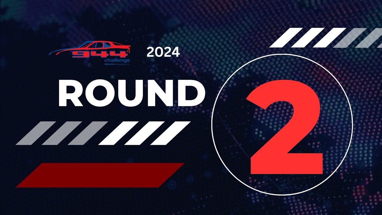 2024 Porsche 944 Challenge Round 2 Winton Raceway Recap - presented by Don Watson Transport