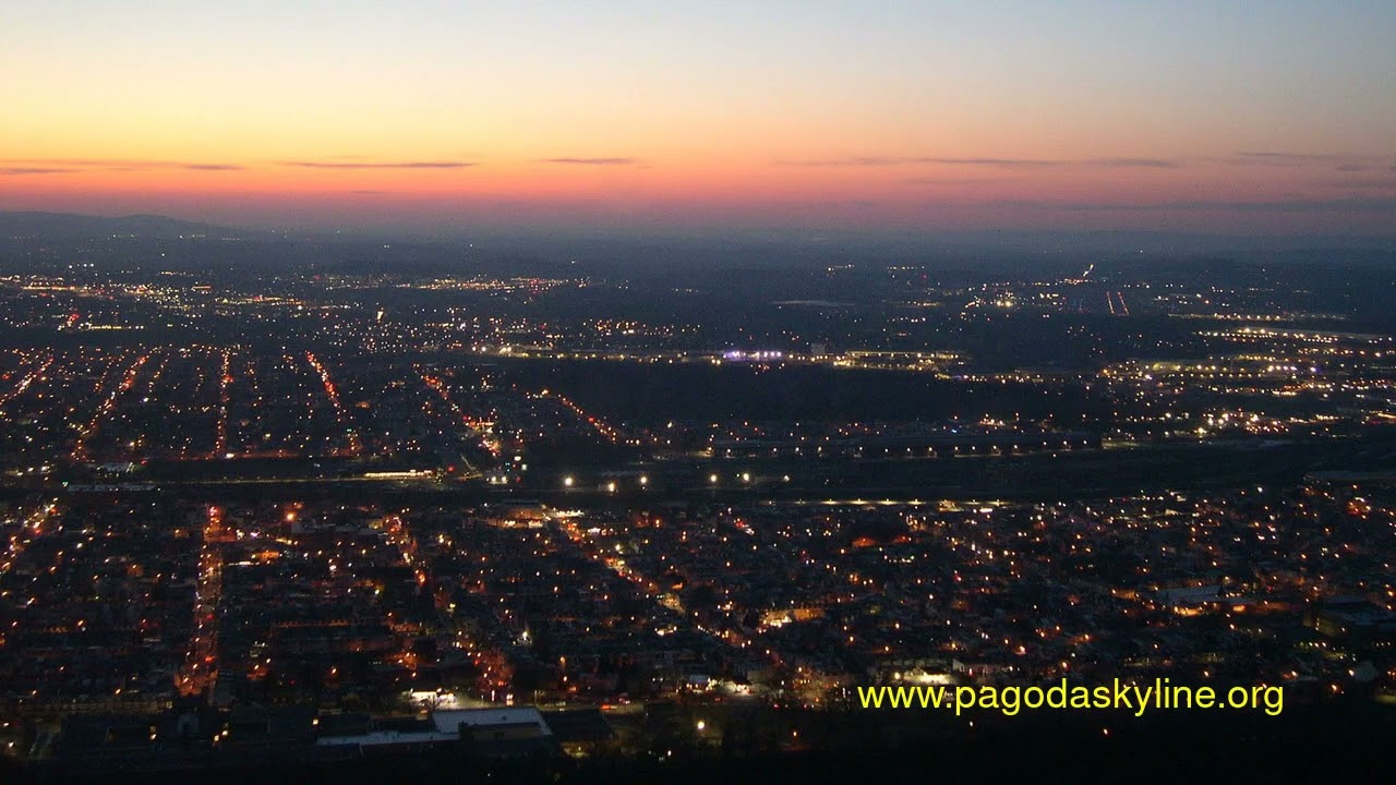 Wm Penn Memorial Fire Tower Camera 2 Timelapse 02.28.2026