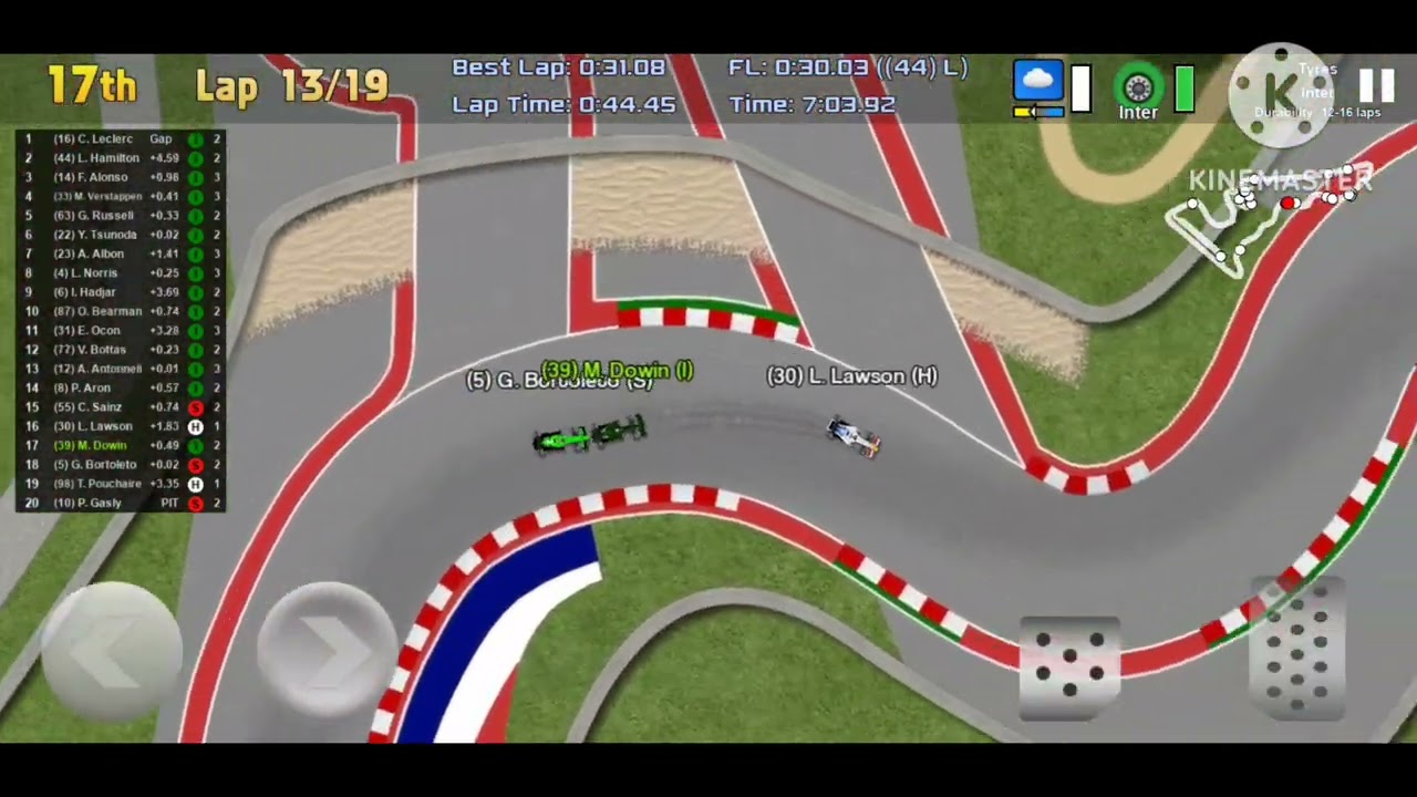 UF1 S2 USA GP 🇺🇸 Highlights R19/R24