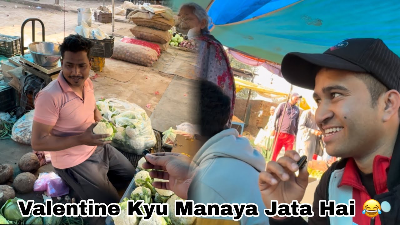 Valentine Kyu Manaya Jata Hai 😂