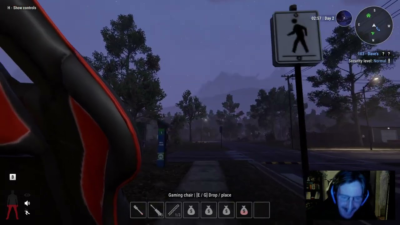 SELLING A CAR! - CRIME SIMULATOR