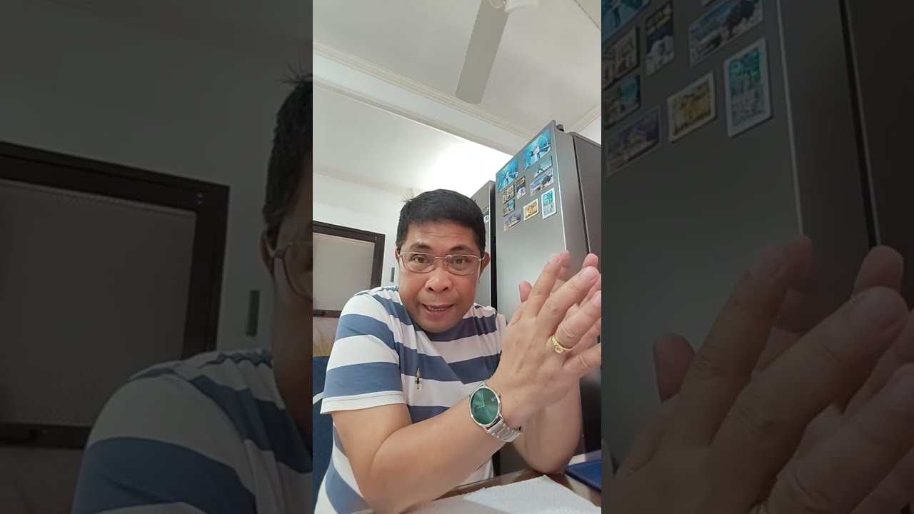 TRANSPORT STRIKE!/PBBM SA KRISIS SA PETROLYO, NORMAL PA NAMAN ANG LAHAT!