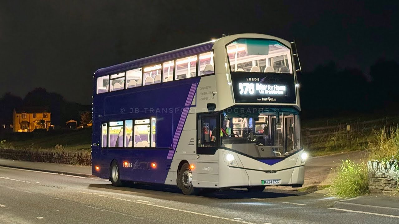 First West Yorkshore 36644 MA24 ESG