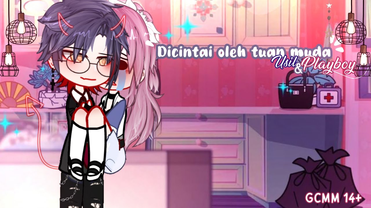 ˎˊ˒˓╰ํ⃝‌〭 °Dicintai oleh tuan muda usil dan playboy𓍢ִ໋.ೃ࿔Gcmm Romantisᥫ᭡⋆·˚ˎˊBy : Rikumiও