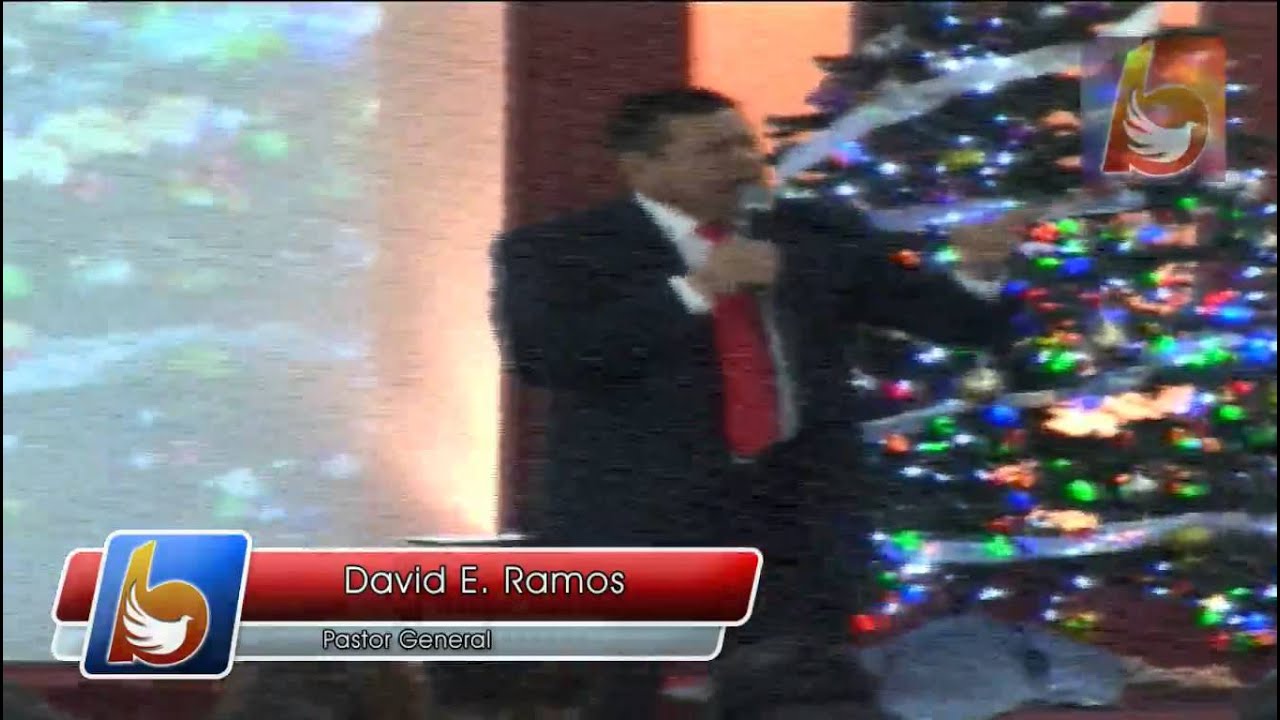 Dr. David E. Ramos ::: Lucas 2,25-32 - Creyendo hasta el final