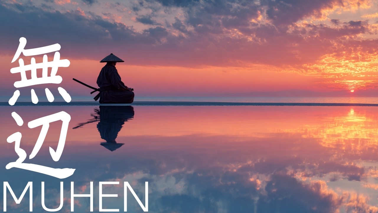 MUHEN – Japanese Zen Meditation Music for Boundless Peace & Infinite Calm (無辺)