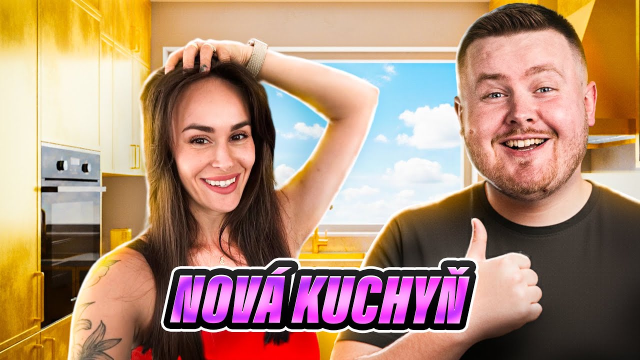 Řemeslník reaguje na novou kuchyň @andrejkajulie 👀