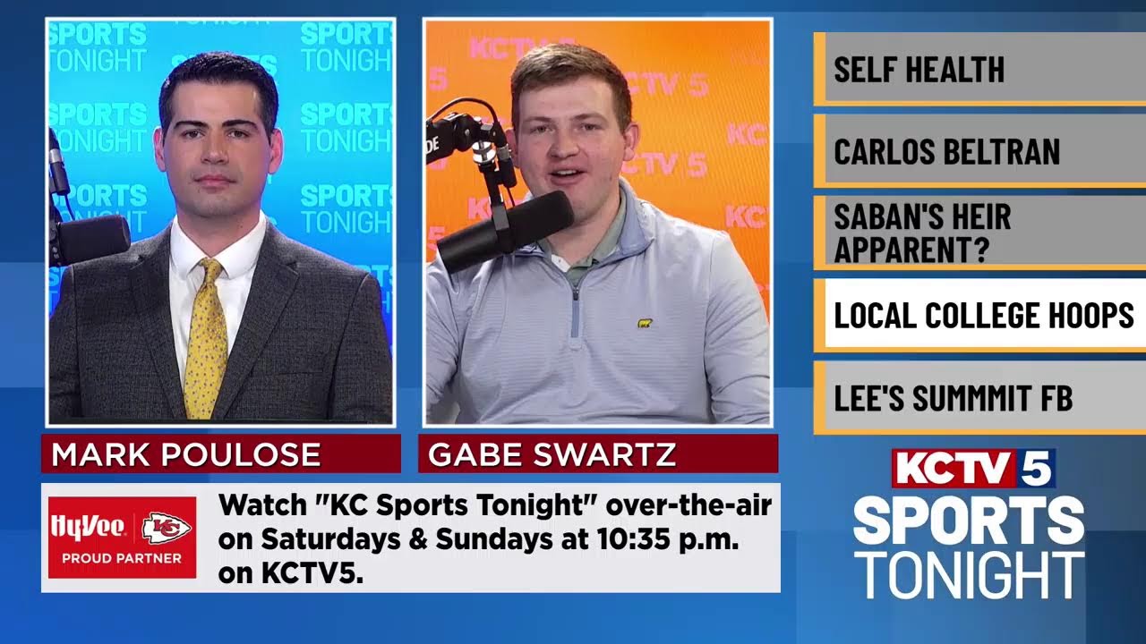 KC Sports Tonight - January 20, 2026