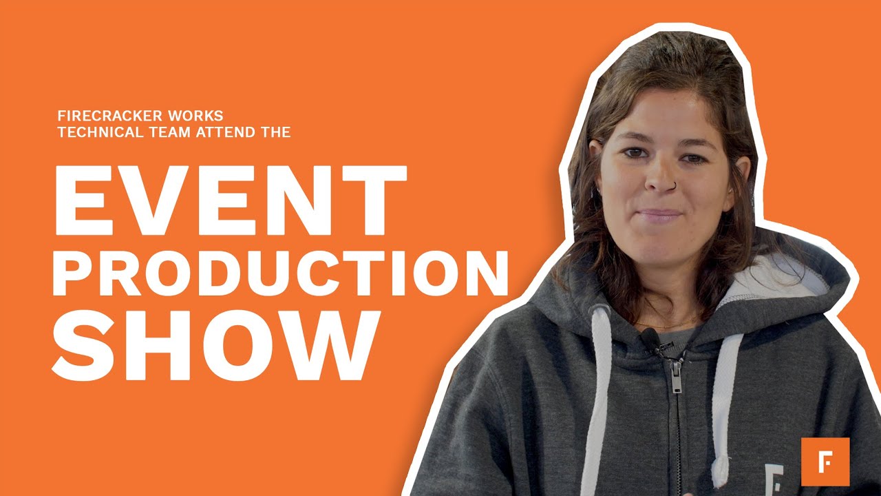 FCW | The Event Production Show at ExCeL London