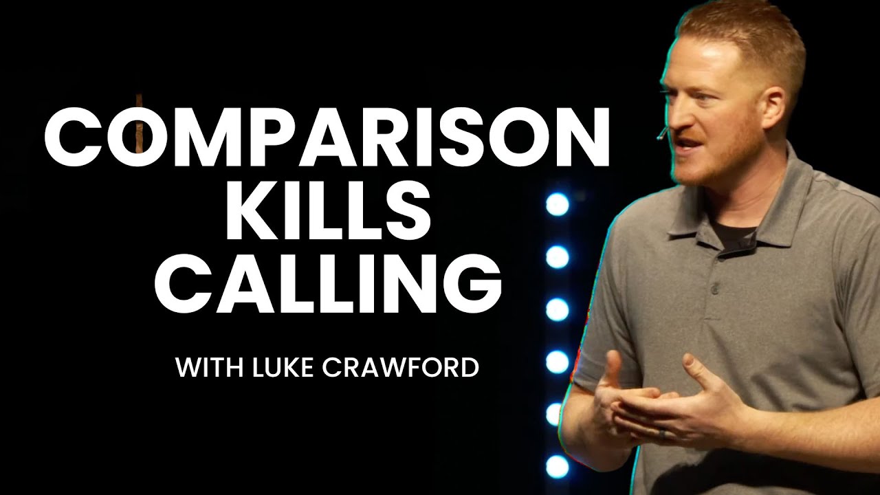 Don’t Sacrifice Your Calling on the Altar of Comparison