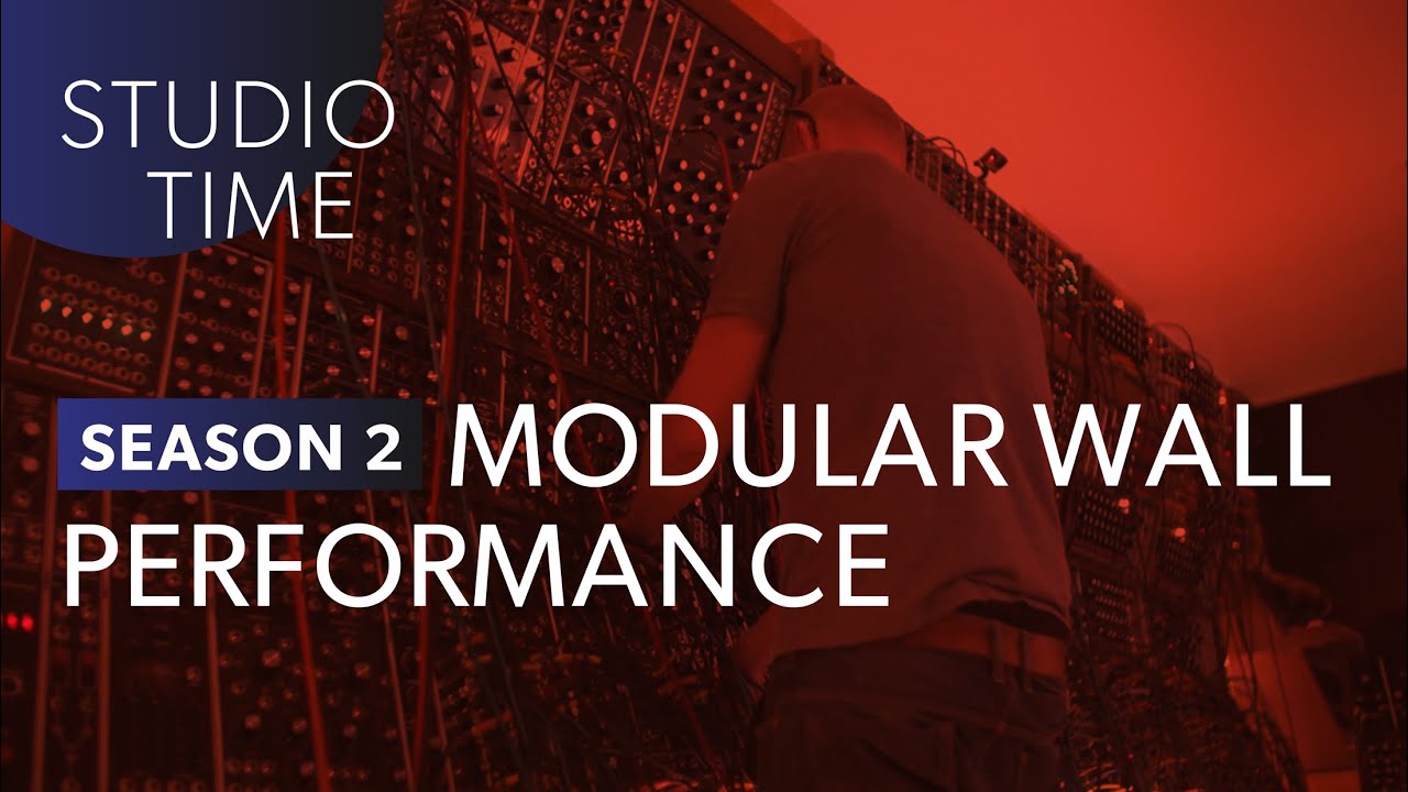 Modular Wall Performance - Studio Time: S2E19