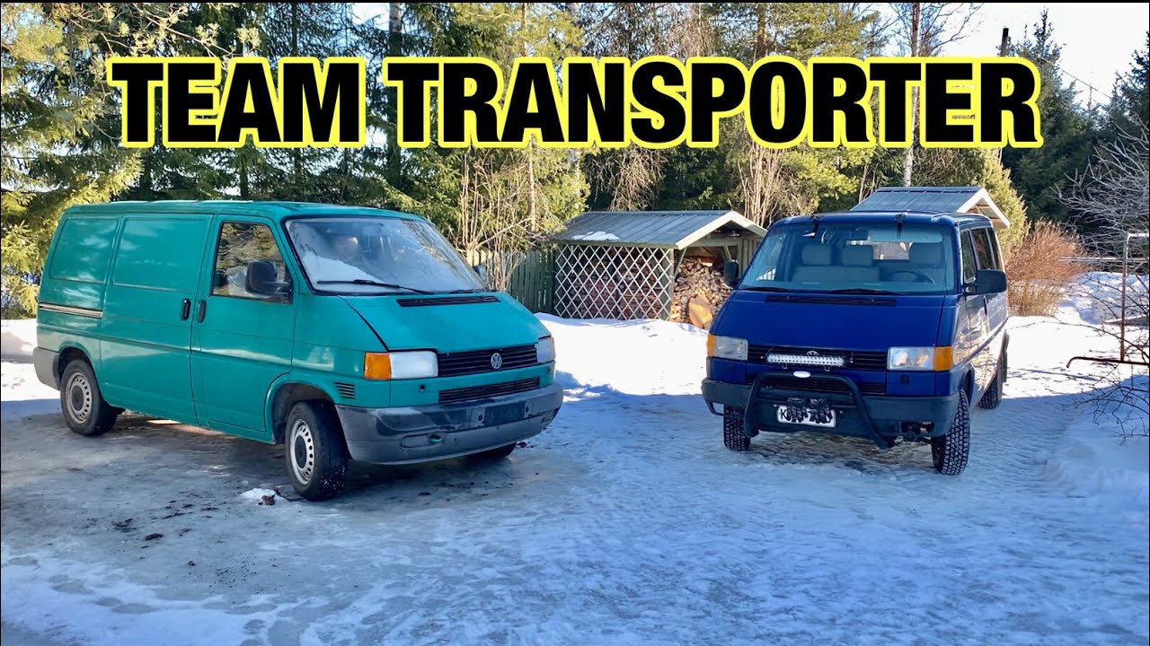 TRANSPORTER TEAM