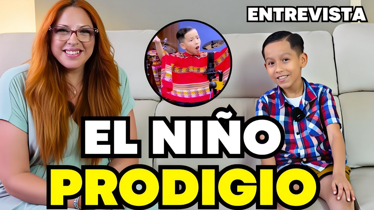 NIÑO PRODIGIO 