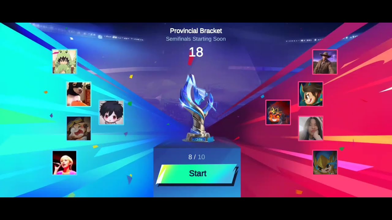 Ml battle of the champion qualifier game 1